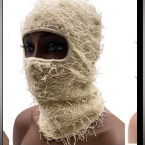 Custom trendy ski mask - Picture 1 of 2